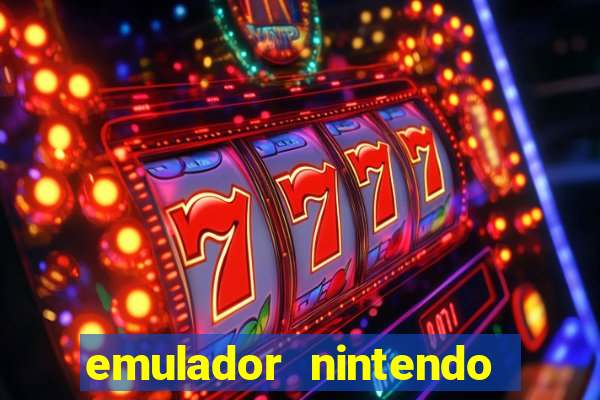 emulador nintendo switch jogos